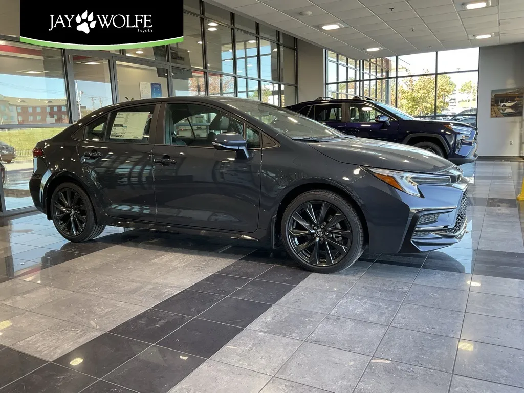 Gray 2026 Toyota Corolla XSE for sale in Kansas City, MO