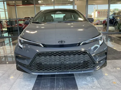 Photos of 2026 Toyota Corolla XSE for sale in Kansas City, MO at Jay Wolfe Toyota