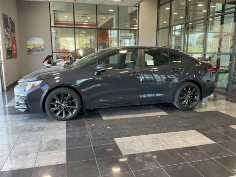 Another view of 2026 Toyota Corolla XSE for sale in Kansas City, MO at Jay Wolfe Toyota