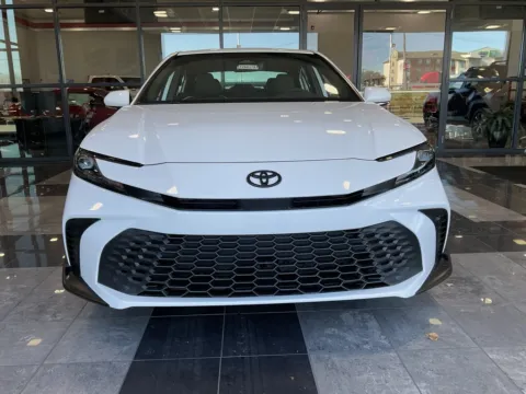 Photos of 2026 Toyota Camry SE for sale in Kansas City, MO at Jay Wolfe Toyota