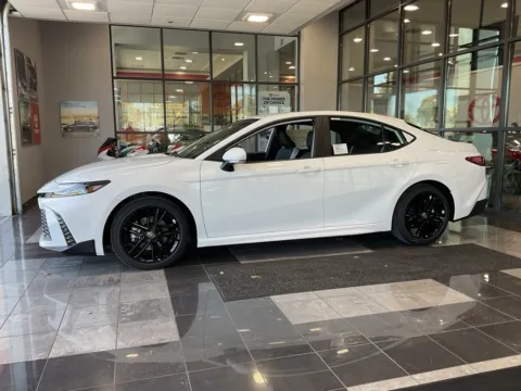 Another view of 2026 Toyota Camry SE for sale in Kansas City, MO at Jay Wolfe Toyota