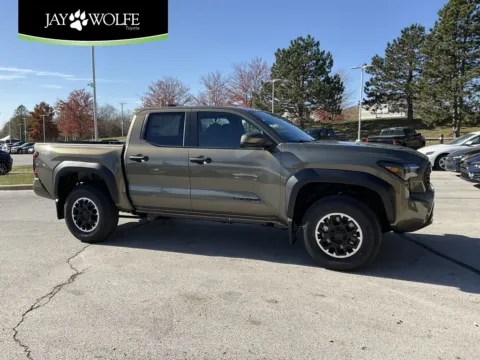 Brown 2025 Toyota Tacoma TRD Off-Road for sale in Kansas City, MO
