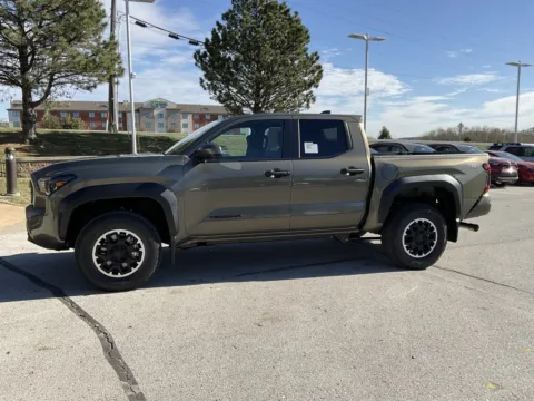 Another view of 2025 Toyota Tacoma TRD Off-Road for sale in Kansas City, MO at Jay Wolfe Toyota