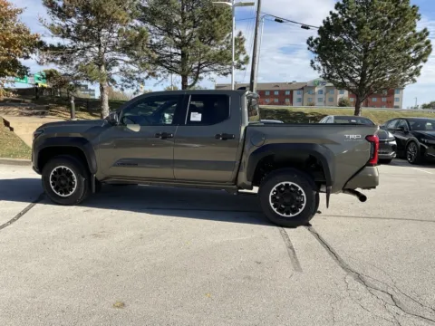 More photos of 2025 Toyota Tacoma TRD Off-Road at Jay Wolfe Toyota, MO