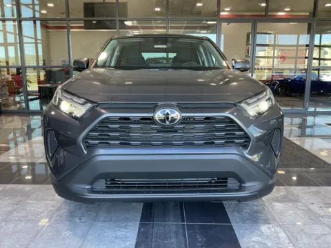 Photos of 2025 Toyota RAV4 LE for sale in Kansas City, MO at Jay Wolfe Toyota