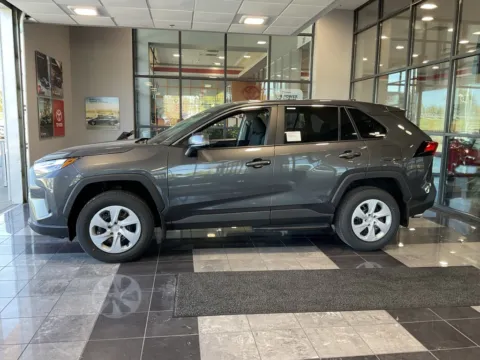 Another view of 2025 Toyota RAV4 LE for sale in Kansas City, MO at Jay Wolfe Toyota