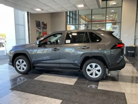 More photos of 2025 Toyota RAV4 LE at Jay Wolfe Toyota, MO