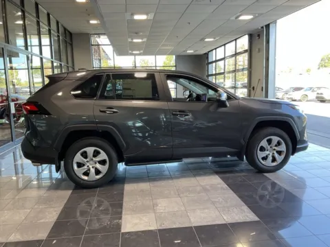 More photos of 2025 Toyota RAV4 LE at Jay Wolfe Toyota, MO