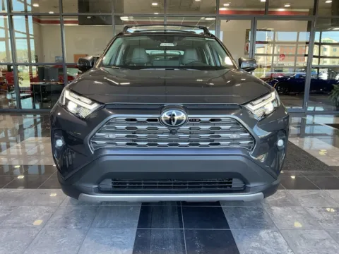 Photos of 2025 Toyota RAV4 Limited for sale in Kansas City, MO at Jay Wolfe Toyota