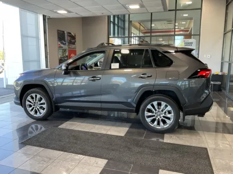 More photos of 2025 Toyota RAV4 Limited at Jay Wolfe Toyota, MO