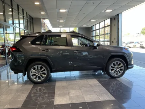 More photos of 2025 Toyota RAV4 Limited at Jay Wolfe Toyota, MO