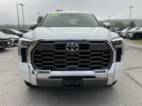 Photos of 2024 Toyota Tundra 1794 for sale in Kansas City, MO at Jay Wolfe Toyota