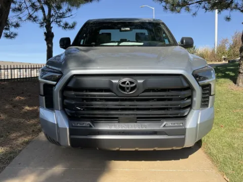 Photos of 2026 Toyota Tundra SR5 for sale in Kansas City, MO at Jay Wolfe Toyota