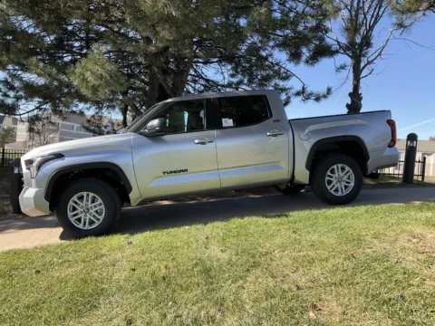 Another view of 2026 Toyota Tundra SR5 for sale in Kansas City, MO at Jay Wolfe Toyota
