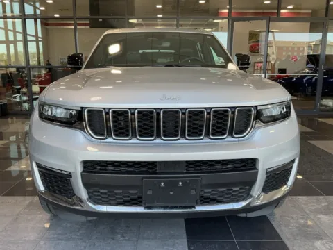 Photos of 2024 Jeep Grand Cherokee L Limited for sale in Kansas City, MO at Jay Wolfe Toyota