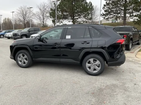 More photos of 2025 Toyota RAV4 XLE at Jay Wolfe Toyota, MO