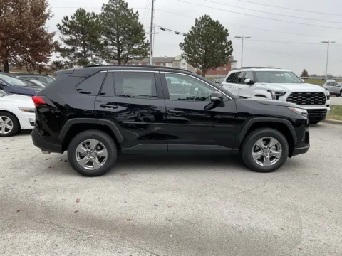 More photos of 2025 Toyota RAV4 XLE at Jay Wolfe Toyota, MO