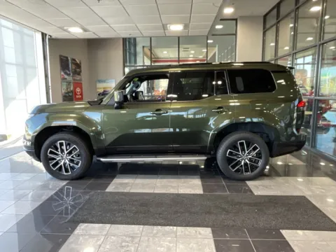 More photos of 2024 Lexus GX 550 Premium+ at Jay Wolfe Toyota, MO