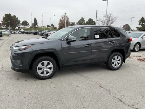 Another view of 2025 Toyota RAV4 LE for sale in Kansas City, MO at Jay Wolfe Toyota