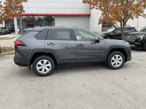 More photos of 2025 Toyota RAV4 LE at Jay Wolfe Toyota, MO