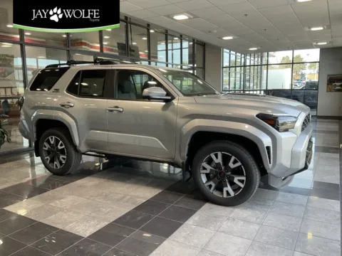 Silver 2025 Toyota 4Runner TRD Sport for sale in Kansas City, MO