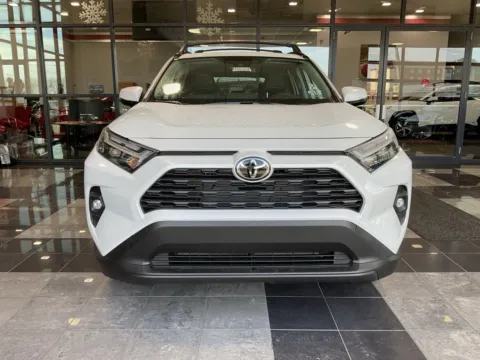 Photos of 2025 Toyota RAV4 Hybrid XLE Premium for sale in Kansas City, MO at Jay Wolfe Toyota