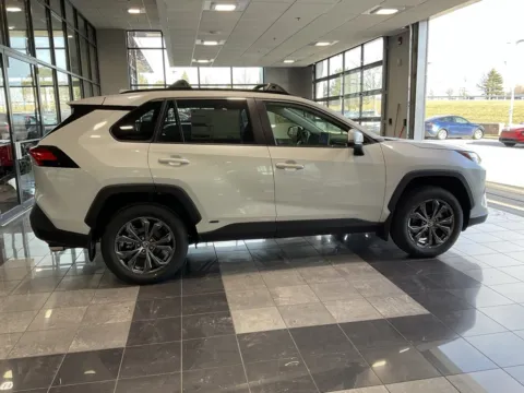 More photos of 2025 Toyota RAV4 Hybrid XLE Premium at Jay Wolfe Toyota, MO