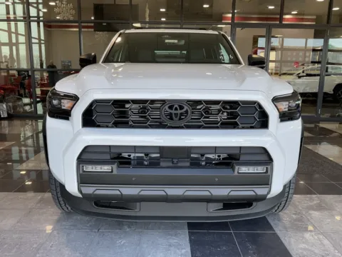 Photos of 2025 Toyota 4Runner TRD Off-Road Premium for sale in Kansas City, MO at Jay Wolfe Toyota