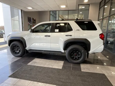 More photos of 2025 Toyota 4Runner TRD Off-Road Premium at Jay Wolfe Toyota, MO