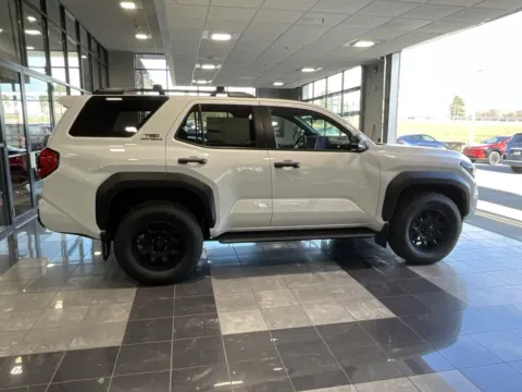 More photos of 2025 Toyota 4Runner TRD Off-Road Premium at Jay Wolfe Toyota, MO