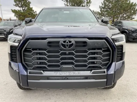 Photos of 2026 Toyota Tundra Limited for sale in Kansas City, MO at Jay Wolfe Toyota
