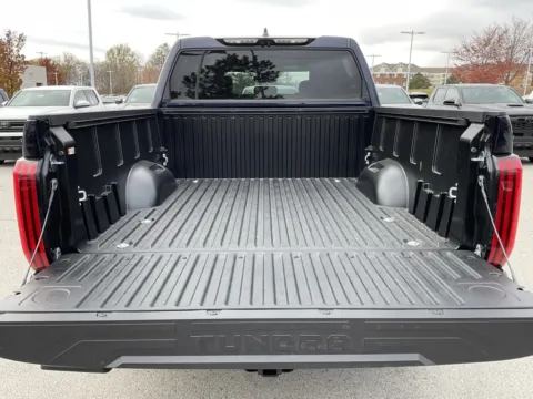 More photos of 2026 Toyota Tundra Limited at Jay Wolfe Toyota, MO