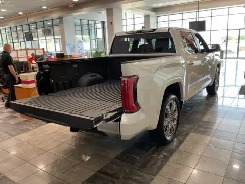 More photos of 2026 Toyota Tundra Hybrid Capstone at Jay Wolfe Toyota, MO