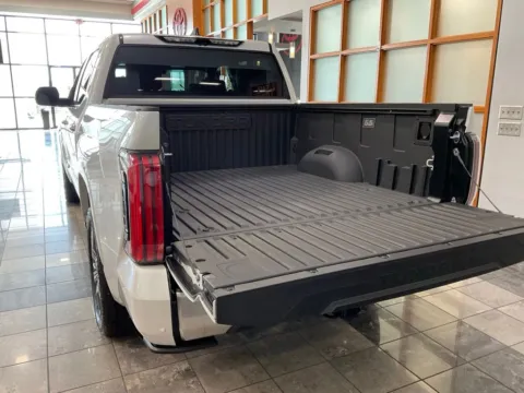 More photos of 2026 Toyota Tundra Hybrid Capstone at Jay Wolfe Toyota, MO