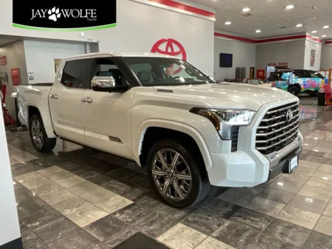 Unknown 2026 Toyota Tundra Hybrid Capstone for sale in Kansas City, MO