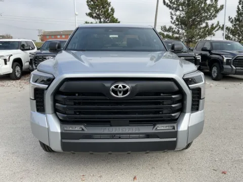 Photos of 2026 Toyota Tundra SR5 for sale in Kansas City, MO at Jay Wolfe Toyota