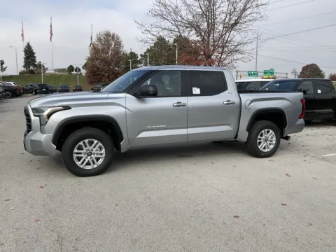 Another view of 2026 Toyota Tundra SR5 for sale in Kansas City, MO at Jay Wolfe Toyota