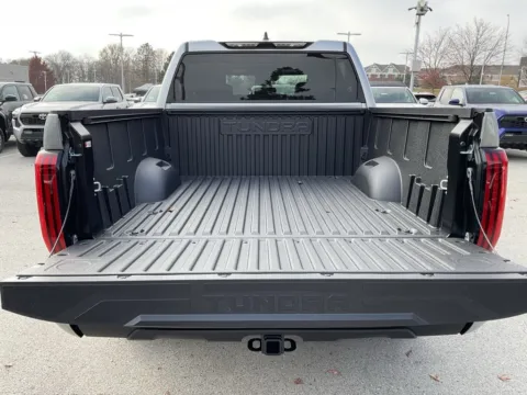 More photos of 2026 Toyota Tundra SR5 at Jay Wolfe Toyota, MO