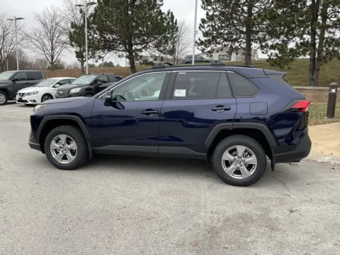 More photos of 2025 Toyota RAV4 XLE at Jay Wolfe Toyota, MO