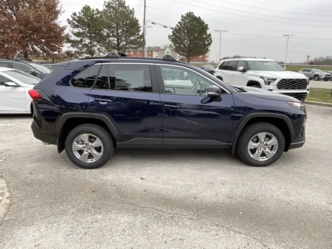 More photos of 2025 Toyota RAV4 XLE at Jay Wolfe Toyota, MO