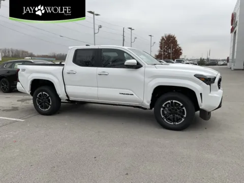 White 2026 Toyota Tacoma TRD Sport for sale in Kansas City, MO