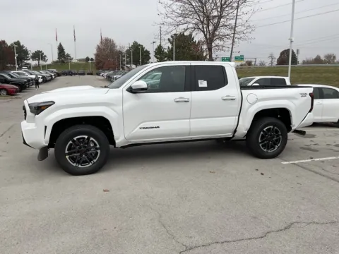 Another view of 2026 Toyota Tacoma TRD Sport for sale in Kansas City, MO at Jay Wolfe Toyota