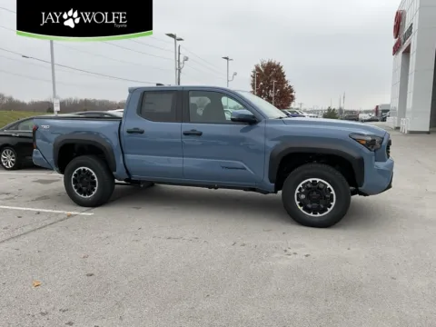 Blue 2026 Toyota Tacoma TRD Off-Road for sale in Kansas City, MO
