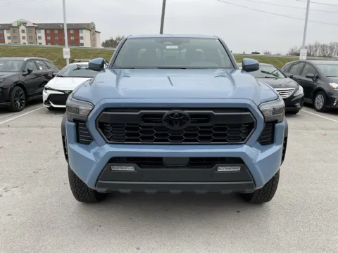 Photos of 2026 Toyota Tacoma TRD Off-Road for sale in Kansas City, MO at Jay Wolfe Toyota