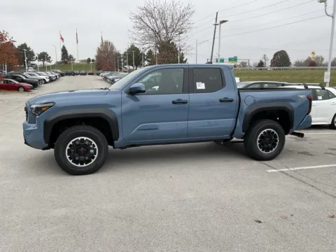 Another view of 2026 Toyota Tacoma TRD Off-Road for sale in Kansas City, MO at Jay Wolfe Toyota