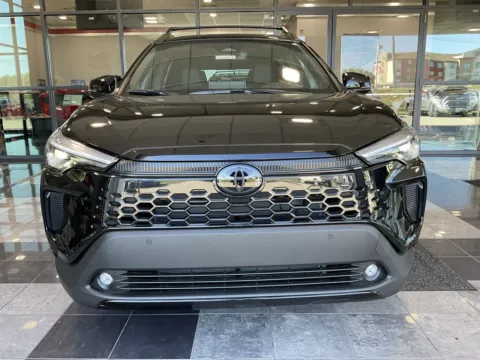 Photos of 2026 Toyota Corolla Cross Hybrid XSE for sale in Kansas City, MO at Jay Wolfe Toyota