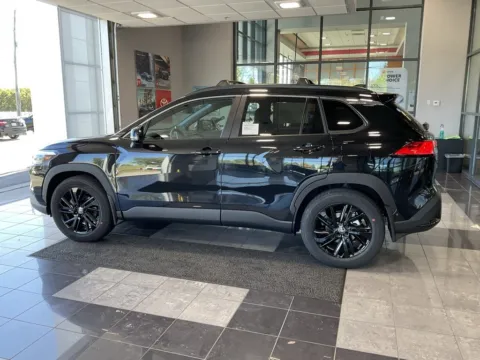 More photos of 2026 Toyota Corolla Cross Hybrid XSE at Jay Wolfe Toyota, MO