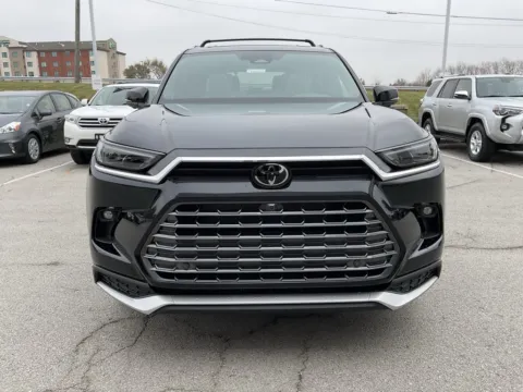 Photos of 2026 Toyota Grand Highlander Hybrid MAX Limited for sale in Kansas City, MO at Jay Wolfe Toyota