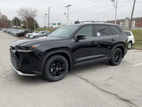 Another view of 2026 Toyota Grand Highlander Hybrid MAX Limited for sale in Kansas City, MO at Jay Wolfe Toyota