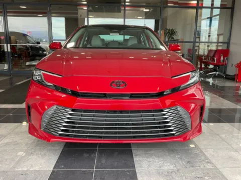 Photos of 2026 Toyota Camry XLE for sale in Kansas City, MO at Jay Wolfe Toyota